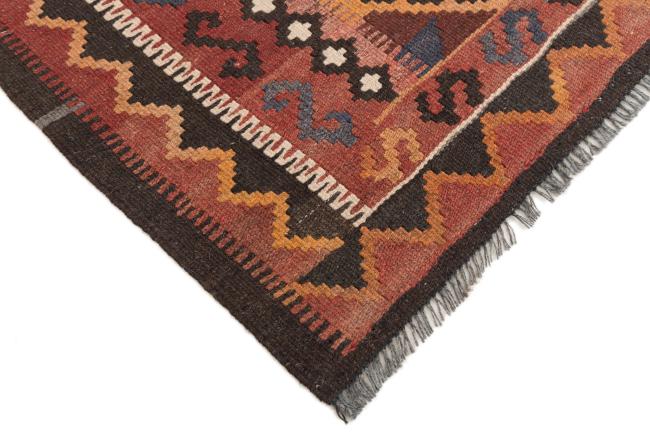 Kilim Afegão Antigo - 4