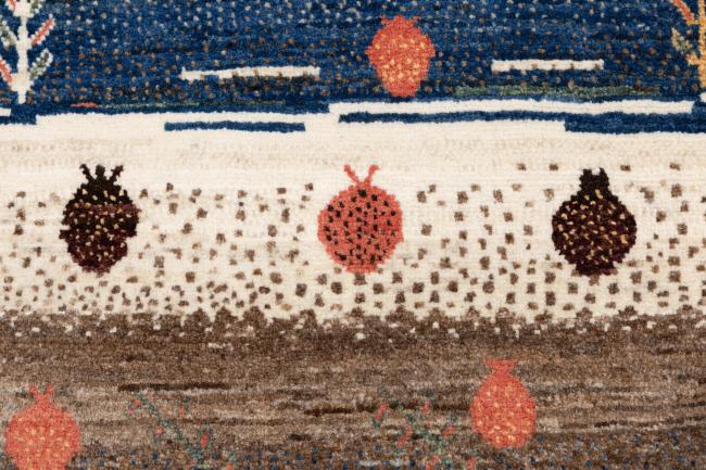 Perzisch Gabbeh Loribaft Nowbaft - 7