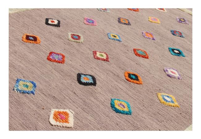 Kilim Afghan Nimbaft Edition - 1