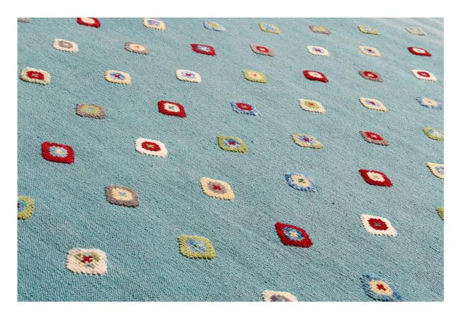 Kilim Afghan Nimbaft Edition - 1