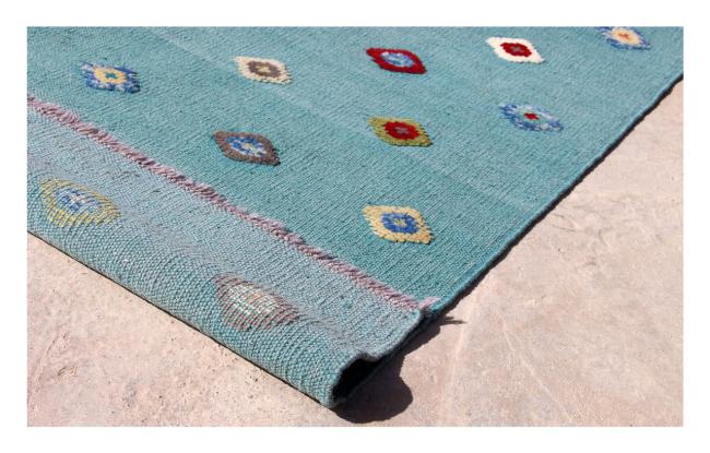 Kilim Afghan Nimbaft Edition - 2