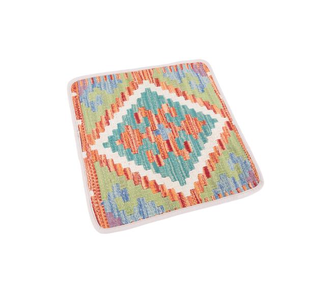 Kilim Afghan Cushion Cover - 2