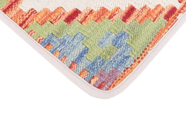 Kilim Afghan Cushion Cover - 3