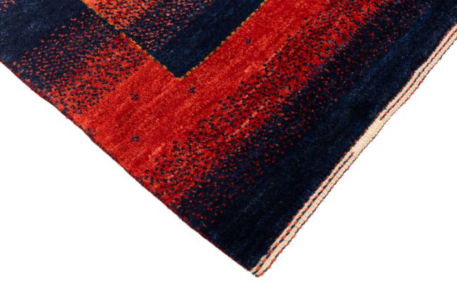 Persja Gabbeh Loribaft Atash - 5
