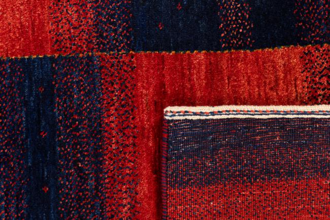 Persja Gabbeh Loribaft Atash - 6