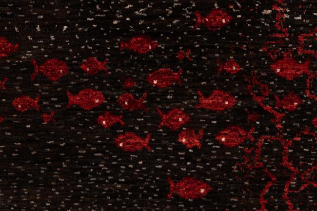 Perzisch Gabbeh Loribaft Nowbaft - 7