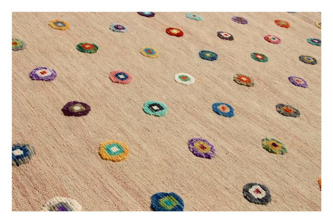 Kilim Afghan Nimbaft Edition - 1