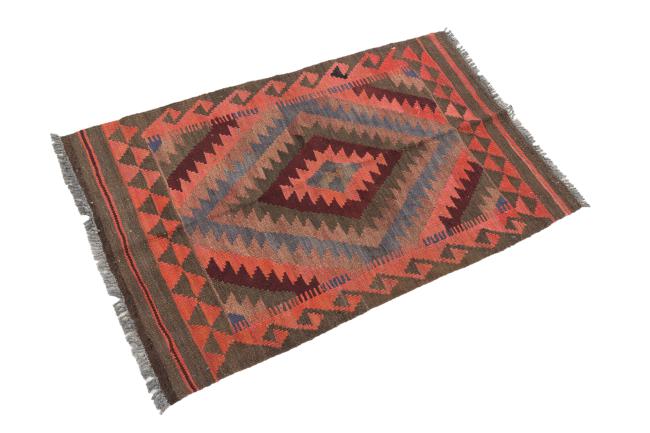 Kilim Afegão Antigo - 1