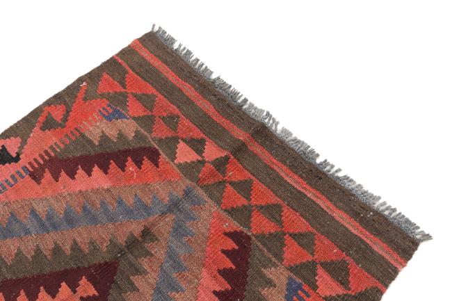 Kilim Afegão Antigo - 2