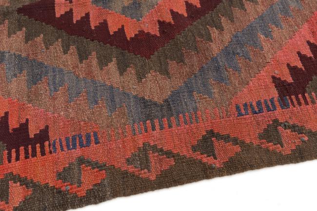 Kilim Afegão Antigo - 3