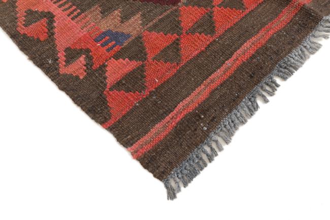 Kilim Afegão Antigo - 4