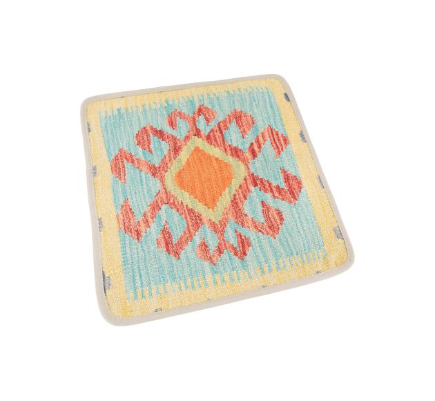 Kilim Afghan Kuddfodral - 2