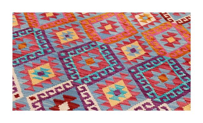 Kilim Afghan - 1
