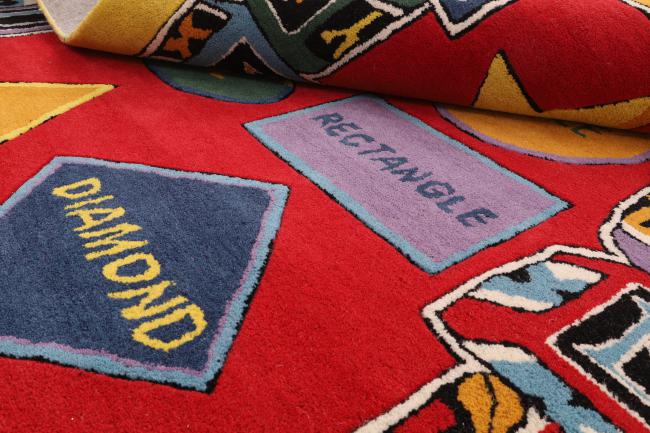 Handtufted - 3