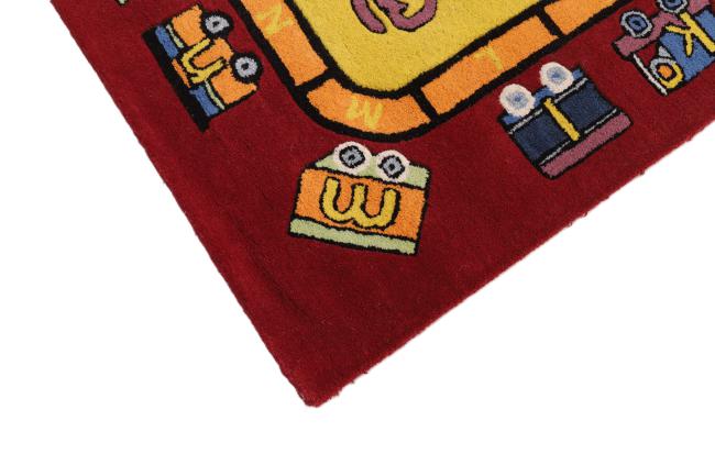 Handtufted - 4
