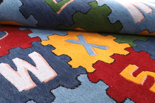 Handtufted - 5