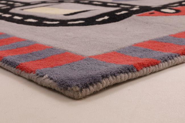 Handtufted - 5