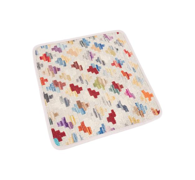 Kilim Afghan Kuddfodral - 2