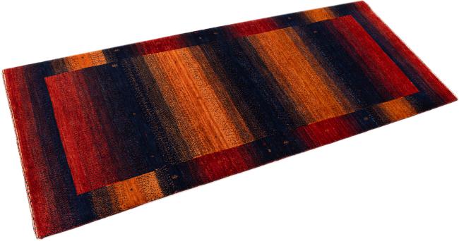 Persja Gabbeh Loribaft Atash - 2