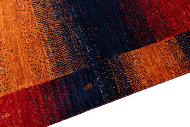 Persja Gabbeh Loribaft Atash - 4