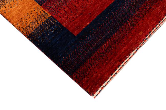 Persja Gabbeh Loribaft Atash - 5