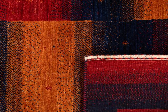 Persja Gabbeh Loribaft Atash - 6