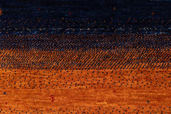 Persja Gabbeh Loribaft Atash - 7