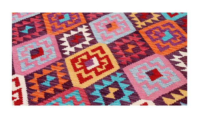 Kilim Afghan - 1