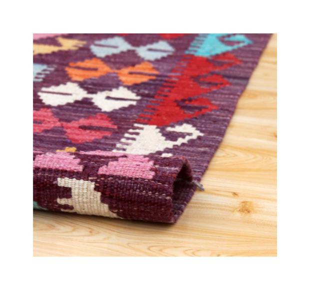 Kilim Afghan - 2