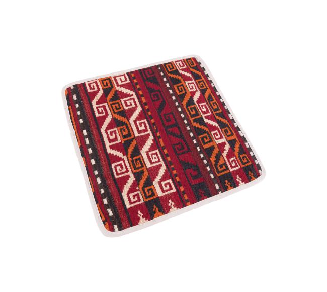 Kilim Afghan Cushion Cover - 2