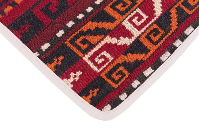 Kilim Afghan Cushion Cover - 3