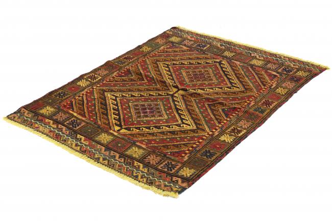 Kilim Afegão - 2