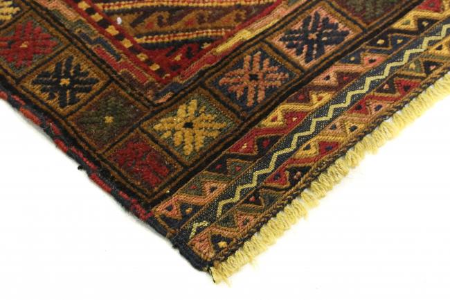 Kilim Afegão - 3