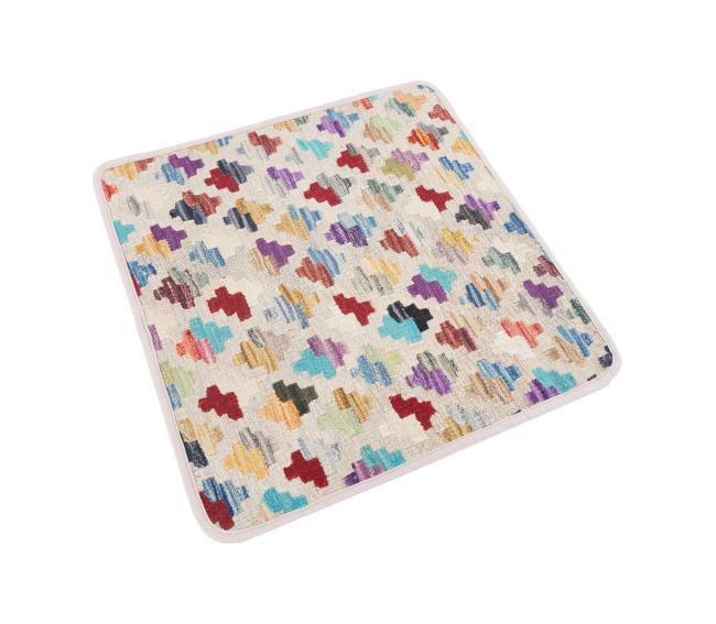 Kilim Afghan Cushion Cover - 2