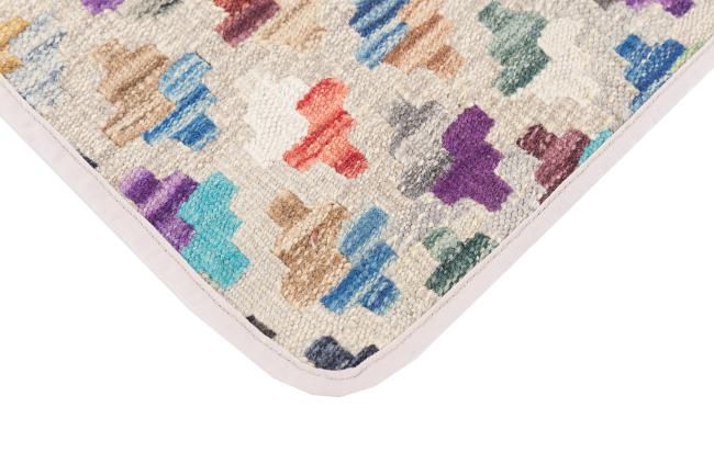 Kilim Afghan Cushion Cover - 3