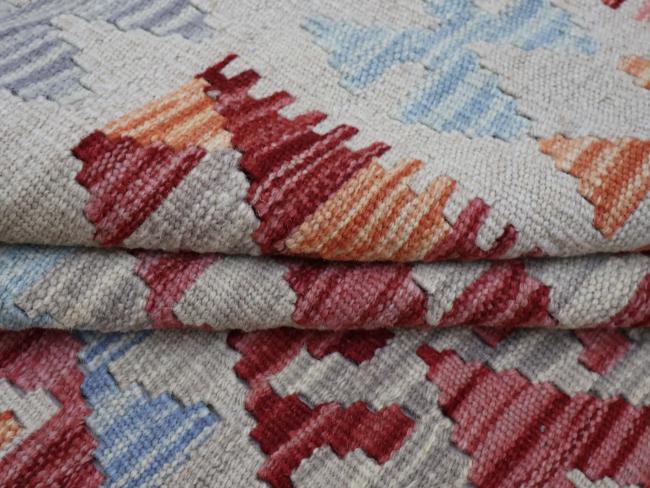 Kilim Afghan - 6