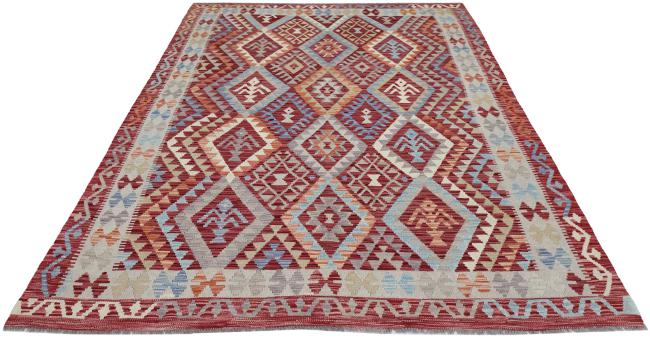 Kilim Afghan - 7