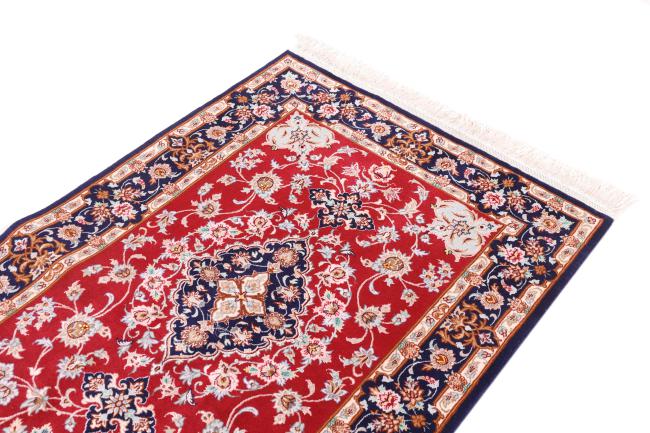 Isfahan Silk Warp - 3