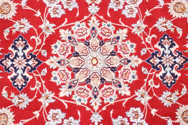 Isfahan Silk Warp - 6