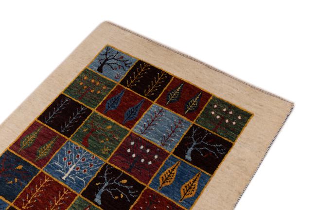 Persian Gabbeh Kashkuli - 3