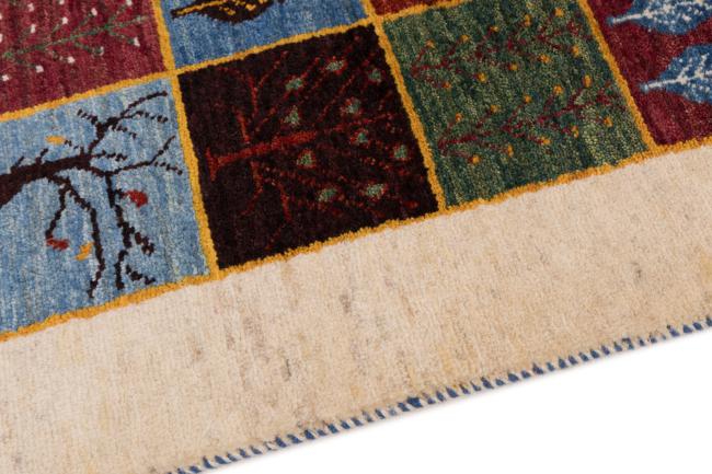 Persian Gabbeh Kashkuli - 4
