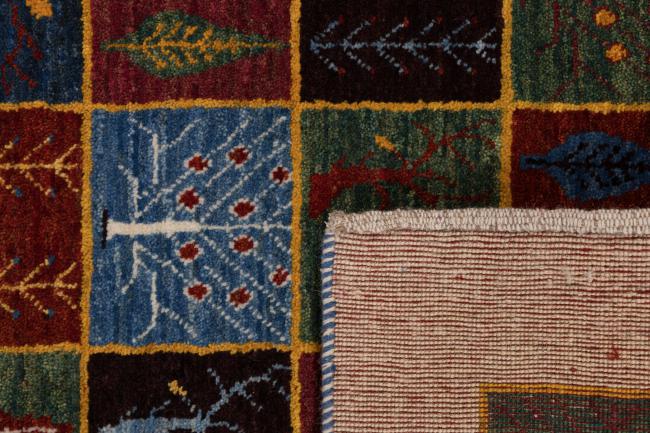 Persian Gabbeh Kashkuli - 6