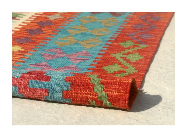 Kilim Afghan - 2