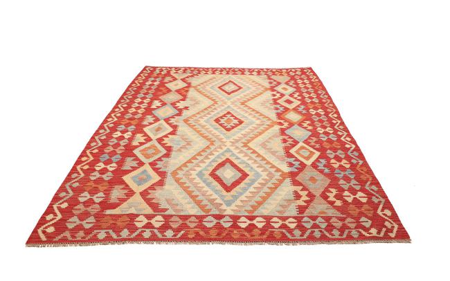 Kilim Afghan - 1