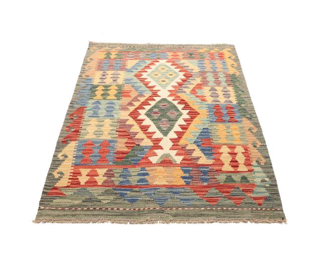 Kilim  Afghan - 1