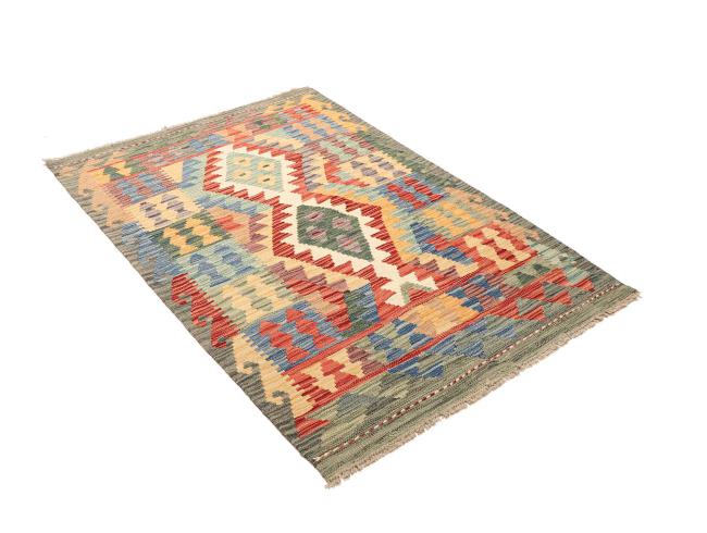 Kilim  Afghan - 2