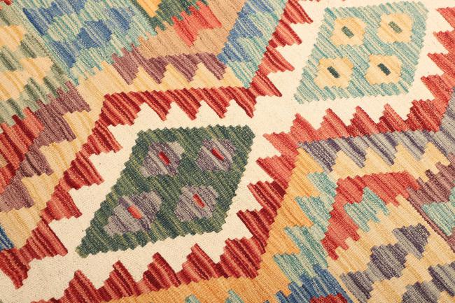 Kilim  Afghan - 3