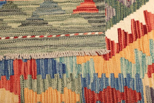 Kilim  Afghan - 4