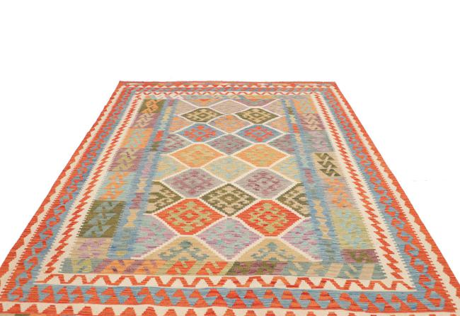 Kilim Afghan - 1