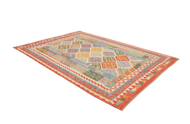 Kilim Afghan - 2